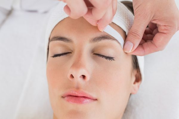 How Often Should You Wax Your Eyebrows? - Catherine & Co. Salon
